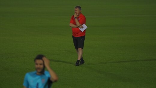 ایران در قطر؛ قطر در اسپانیا! ایران در قطر؛ قطر در اسپانیا!