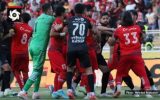 فوری؛ پرسپولیس،برنده بازی با تراکتور شد فوری؛ پرسپولیس،برنده بازی با تراکتور شد