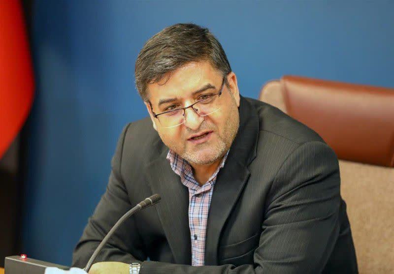 انتقاد استاندار چهارمحال و بختیاری به عدم حضور مدیران در جلسه شورای اقامه نماز انتقاد استاندار چهارمحال و بختیاری به عدم حضور مدیران در جلسه شورای اقامه نماز