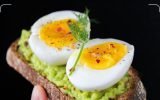 فایده مصرف تخم مرغ در صبحانه!!