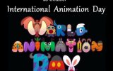 ۲۸ اکتبر ، روز جهانی انیمیشن (پویانمایی)