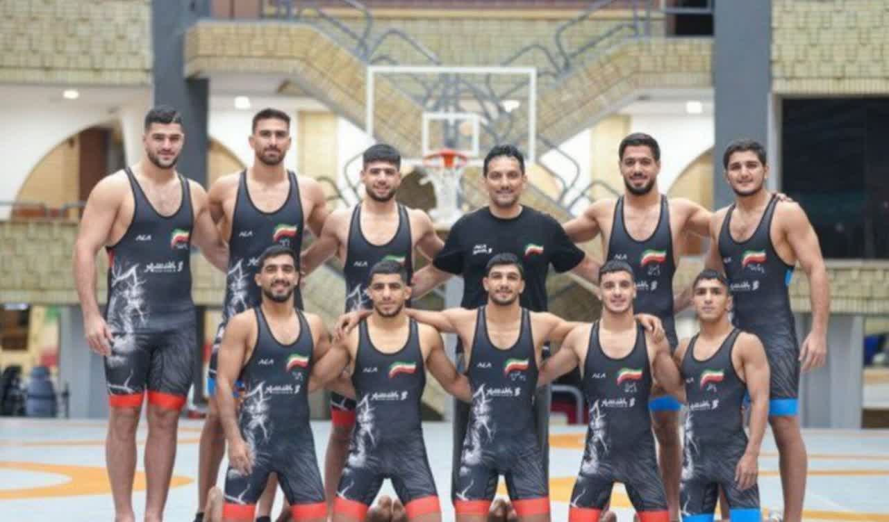 کشتی آزاد امید ایران قهرمان جهان شد. کشتی آزاد امید ایران قهرمان جهان شد.