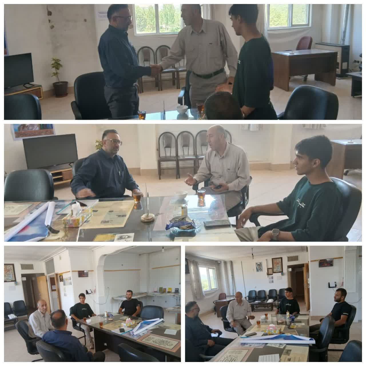 تاسیس انجمن شعر و ادبیات فارسی در شهرستان سامان تاسیس انجمن شعر و ادبیات فارسی در شهرستان سامان