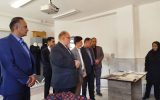 مشاور و نماینده ویژه مقام عالی وزیر آموزش و پرورش از مدارس شهرستان سامان بازدید کرد. مشاور و نماینده ویژه مقام عالی وزیر آموزش و پرورش از مدارس شهرستان سامان بازدید کرد.