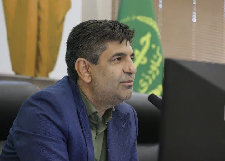 سرپرست سازمان جهاد کشاورزی چهارمحال و بختیاری: راه اندازی پایانه صادراتی کشاورزی، ضرورتی برای رونق اقتصادی استان است سرپرست سازمان جهاد کشاورزی چهارمحال و بختیاری: راه اندازی پایانه صادراتی کشاورزی، ضرورتی برای رونق اقتصادی استان است