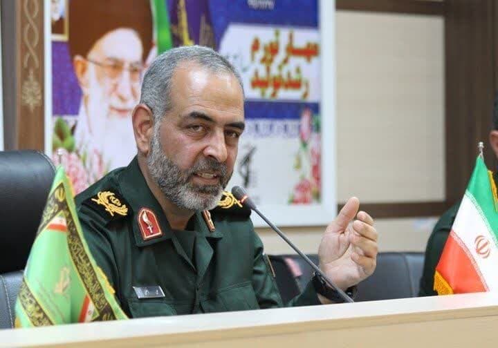 سردار علی افضلی به سمت فرماندهی سپاه حضرت قمر بنی هاشم (ع) استان چهارمحال و بختیاری منصوب شد. سردار علی افضلی به سمت فرماندهی سپاه حضرت قمر بنی هاشم (ع) استان چهارمحال و بختیاری منصوب شد.