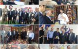 معاون هماهنگی امور اقتصادی استانداری چهارمحال و بختیاری از نمایشگاه بین المللی شهرکرد دیدن کرد