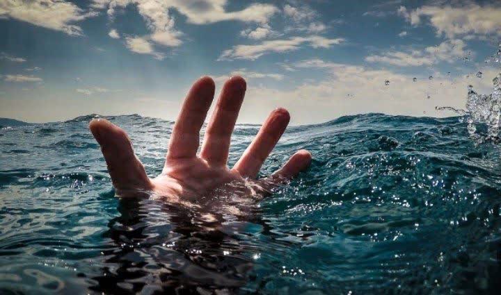 حادثه تلخ در زایندهرود! حادثه تلخ در زایندهرود!