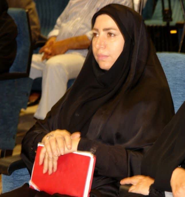 خانم “پروانه ارزانش هفشجانی” به سمت «مدیرکل کتابخانههای استان چهارمحال و بختیاری» منصوب شد. خانم “پروانه ارزانش هفشجانی” به سمت «مدیرکل کتابخانههای استان چهارمحال و بختیاری» منصوب شد.