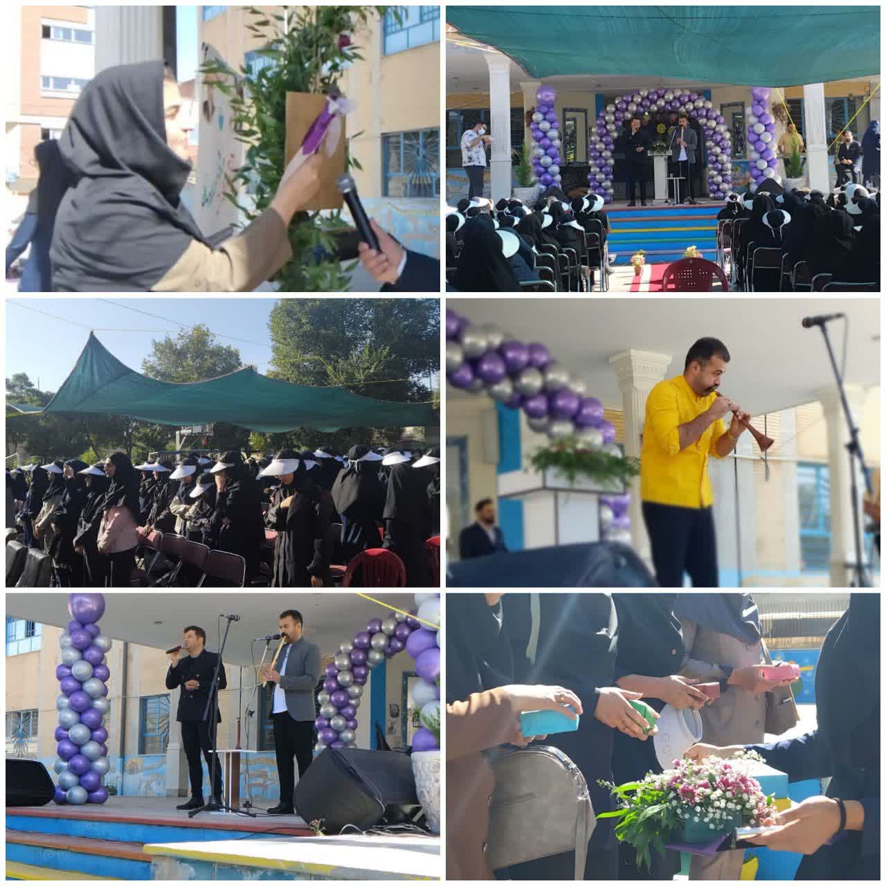 برگزاری جشنهای ویژه در مدارس شهرکرد به مناسبت هفته دفاع مقدس و آغاز سال تحصیلی برگزاری جشنهای ویژه در مدارس شهرکرد به مناسبت هفته دفاع مقدس و آغاز سال تحصیلی