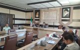 جلسه قرارگاه اقتصادی شهرستان شهرکرد جلسه قرارگاه اقتصادی شهرستان شهرکرد