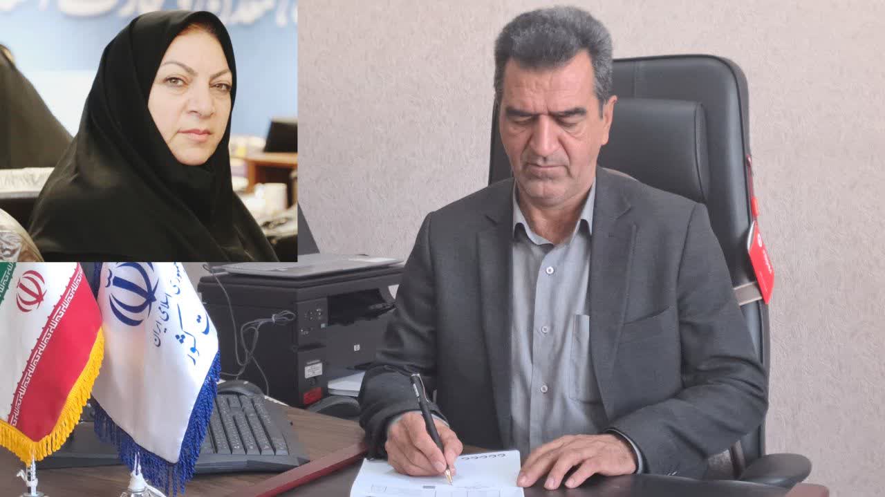 فرماندار شهرستان شهرکرد درگذشت خبرنگار فعال شهرکردی را تسلیت گفت فرماندار شهرستان شهرکرد درگذشت خبرنگار فعال شهرکردی را تسلیت گفت