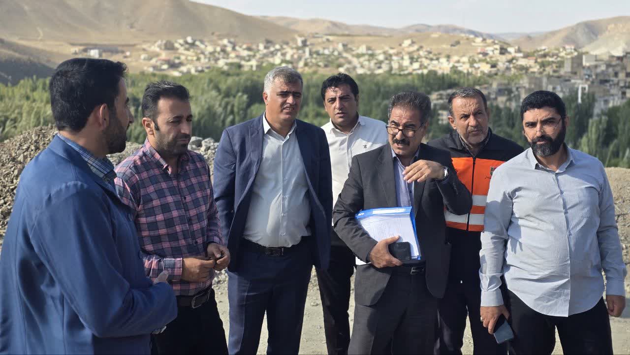 نشستهای مردمی و بازدیدهای میدانی در روستاهای شهرستان سامان نشستهای مردمی و بازدیدهای میدانی در روستاهای شهرستان سامان