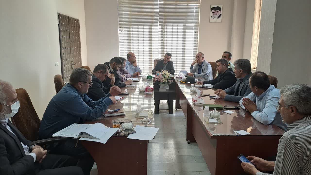 جلسه کمیسیون دانشجویی شهرستان شهرکرد برگزار شد جلسه کمیسیون دانشجویی شهرستان شهرکرد برگزار شد