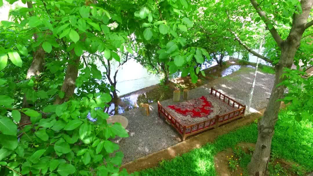 ساماندهی فعالیتهای گردشگری در باغها و اراضی شهرستان سامان آغاز شد ساماندهی فعالیتهای گردشگری در باغها و اراضی شهرستان سامان آغاز شد