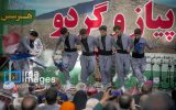 نخستین جشنواره «پیاز و گردو» شهرستان هرسین کرمانشاه