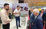 فعالیت ۶۰ شرکت در نمایشگاه تخصصی کشاورزی گرگان