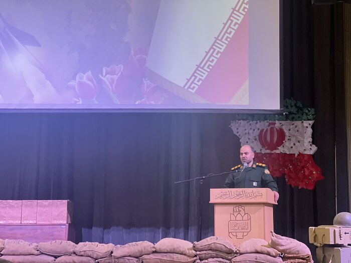 بیشترین یگان ارتشی و سپاهی کشور متعلق به اصفهان است بیشترین یگان ارتشی و سپاهی کشور متعلق به اصفهان است