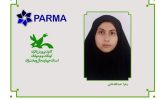 خبرنگار رسانه ی پارما در جمع استعدادهای برتر ادبی کشور قرار گرفت.