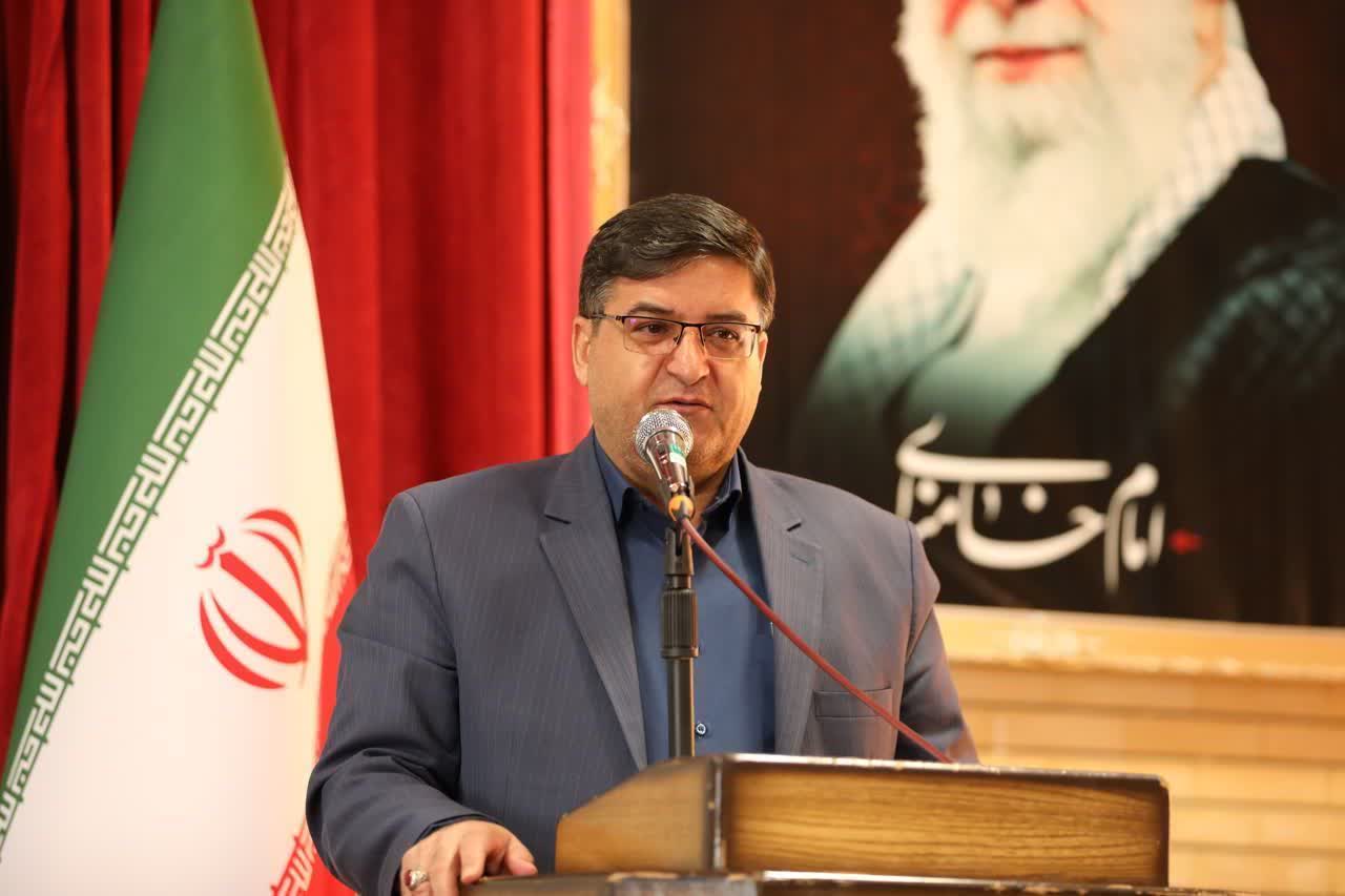 نشست استاندار چهارمحال و بختیاری بابخشداران استان نشست استاندار چهارمحال و بختیاری بابخشداران استان