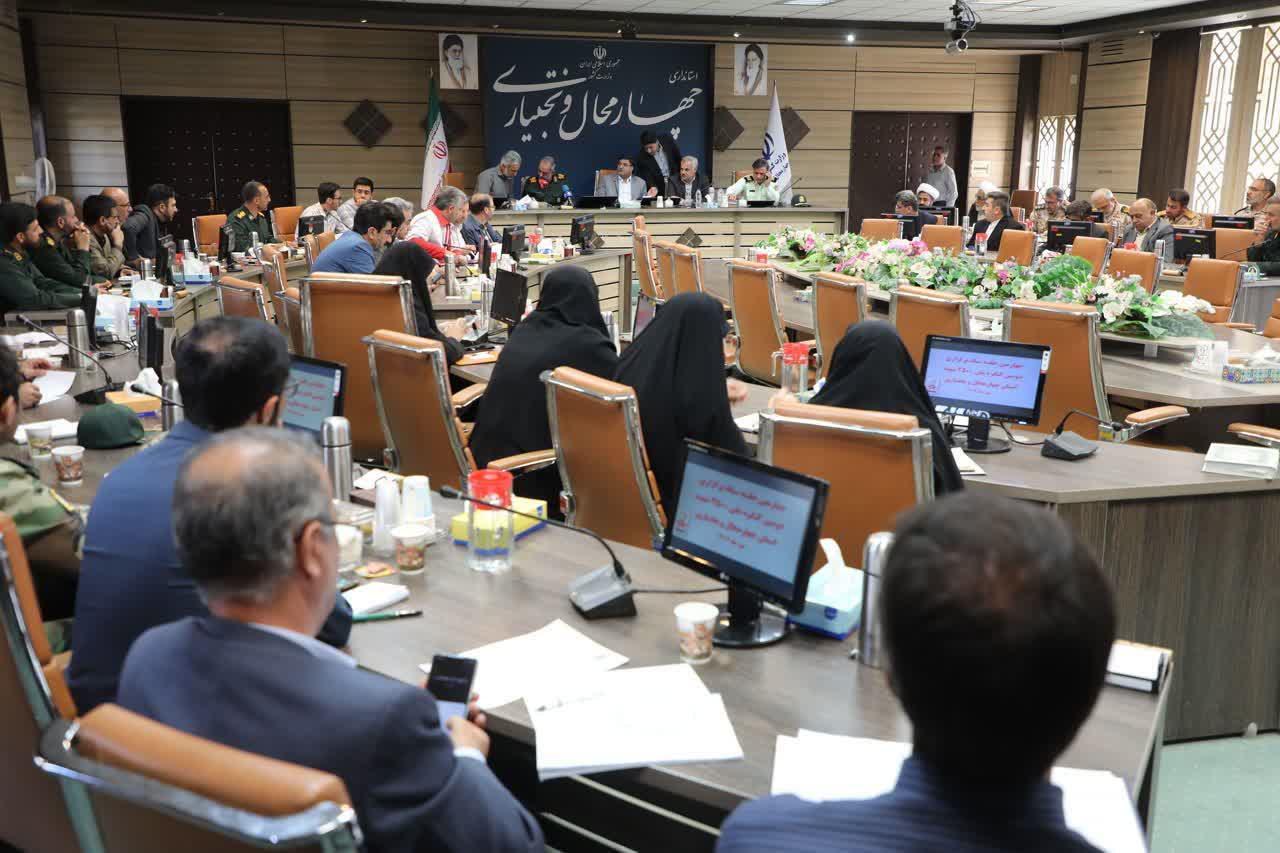 استاندار چهارمحال و بختیاری: زنده نگه داشتن یاد شهدا، پاسداشت آرمان‌های انقلاب اسلامی است