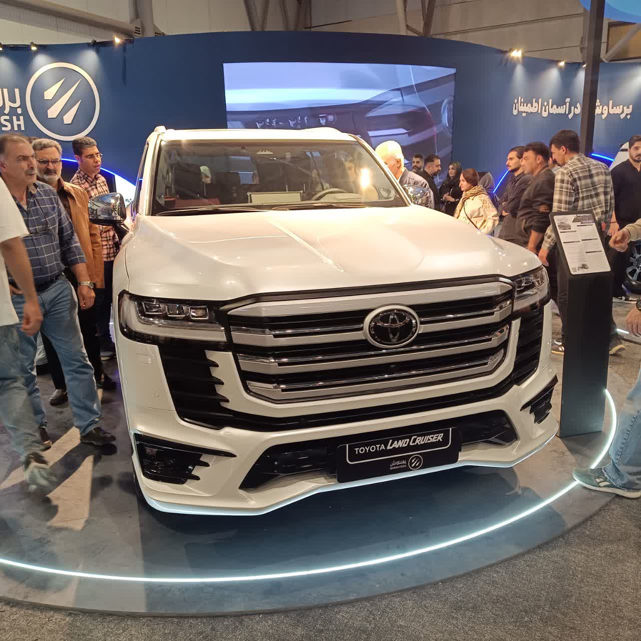 نوزدهمین نمایشگاه صنعت خودرو اصفهان + تصاویر نوزدهمین نمایشگاه صنعت خودرو اصفهان + تصاویر