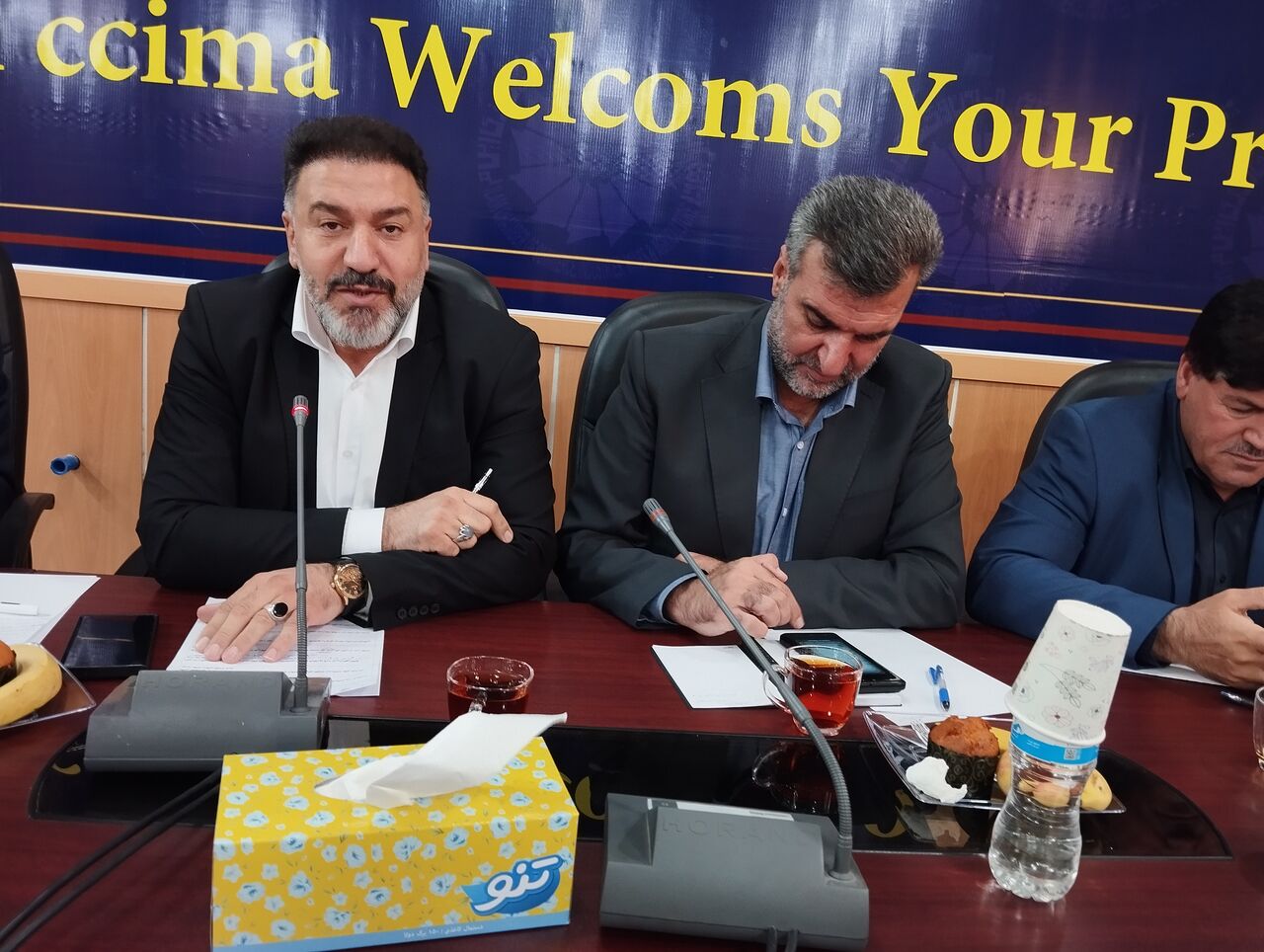 عزم جدی ایران و عراق برای بازگشایی مرز چیلات عزم جدی ایران و عراق برای بازگشایی مرز چیلات