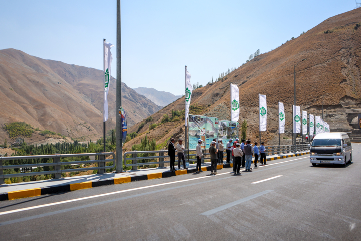 ابرطرح آزادراهی شمال کشور سال آینده اجرایی میشود ابرطرح آزادراهی شمال کشور سال آینده اجرایی میشود