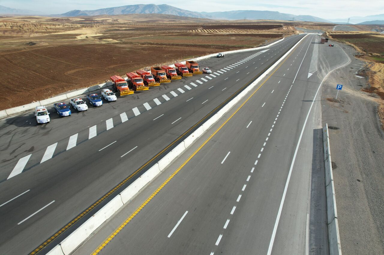 تهیه طرح فنی آزادراه سمنان–شاهرود و صدور مجوز مناقصه قطعه چهارم محور شاهرود- آزادشهر تهیه طرح فنی آزادراه سمنان–شاهرود و صدور مجوز مناقصه قطعه چهارم محور شاهرود- آزادشهر