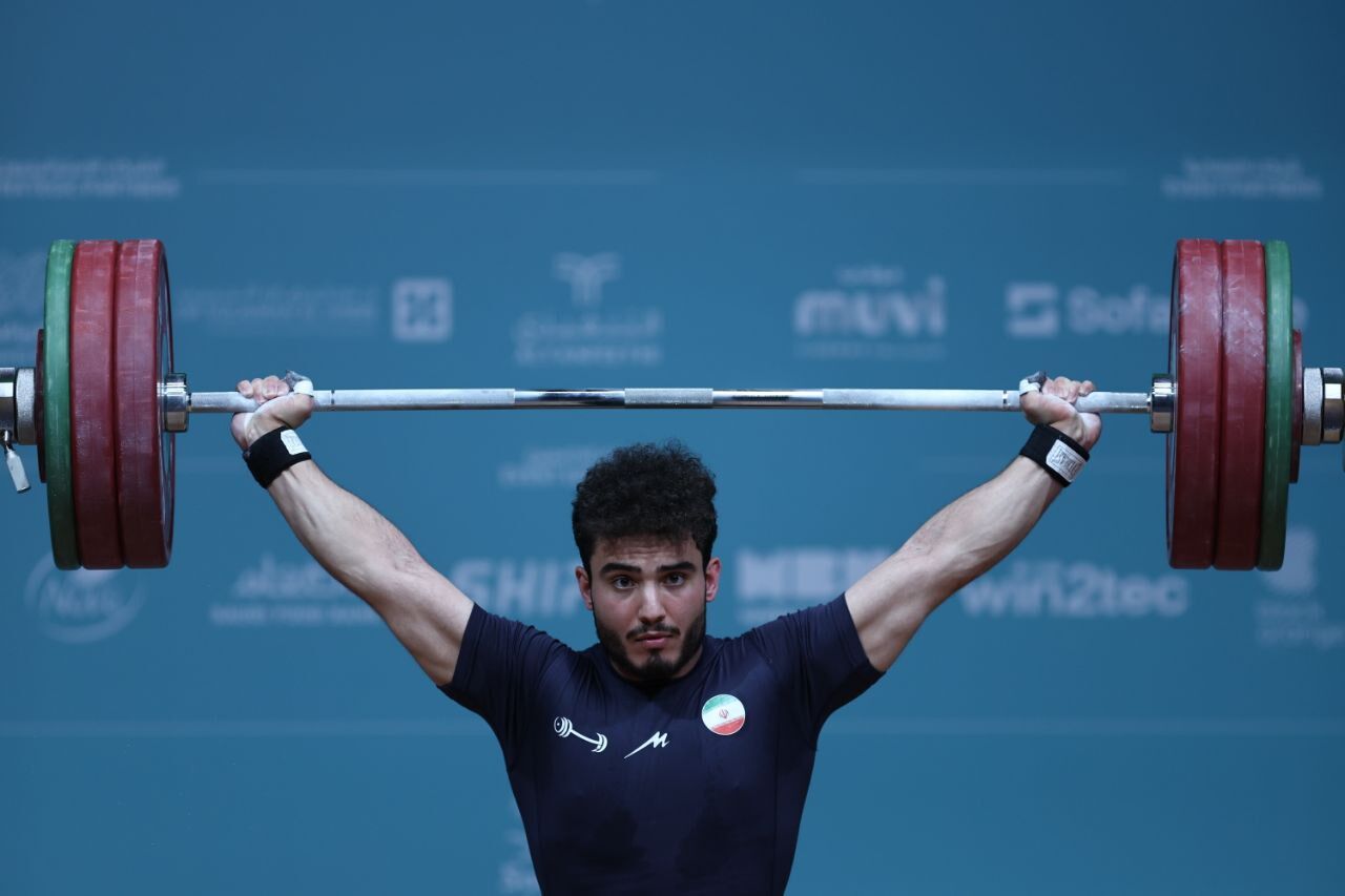 صالحیپور مقتدرانه طلایی شد صالحیپور مقتدرانه طلایی شد