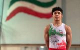ژیمناست خراسان رضوی به مسابقات جهانی فیلیپین اعزام شد