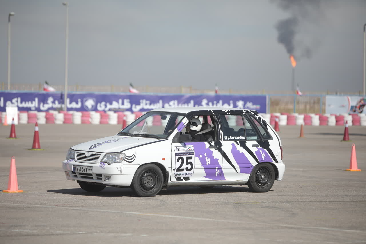 برترینهای مسابقات اتومبیلرانی و موتورسواری اسلالوم امدادی خوزستان مشخص شدند برترینهای مسابقات اتومبیلرانی و موتورسواری اسلالوم امدادی خوزستان مشخص شدند