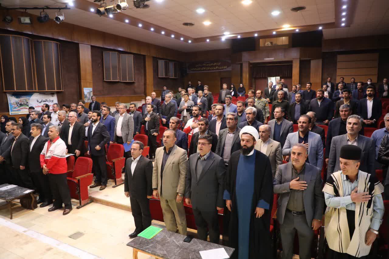 شورای اداری مشترک استان و شهرستان اردل برگزار شد شورای اداری مشترک استان و شهرستان اردل برگزار شد