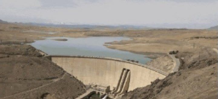 موجودی سدها به یکسوم ظرفیت رسید موجودی سدها به یکسوم ظرفیت رسید