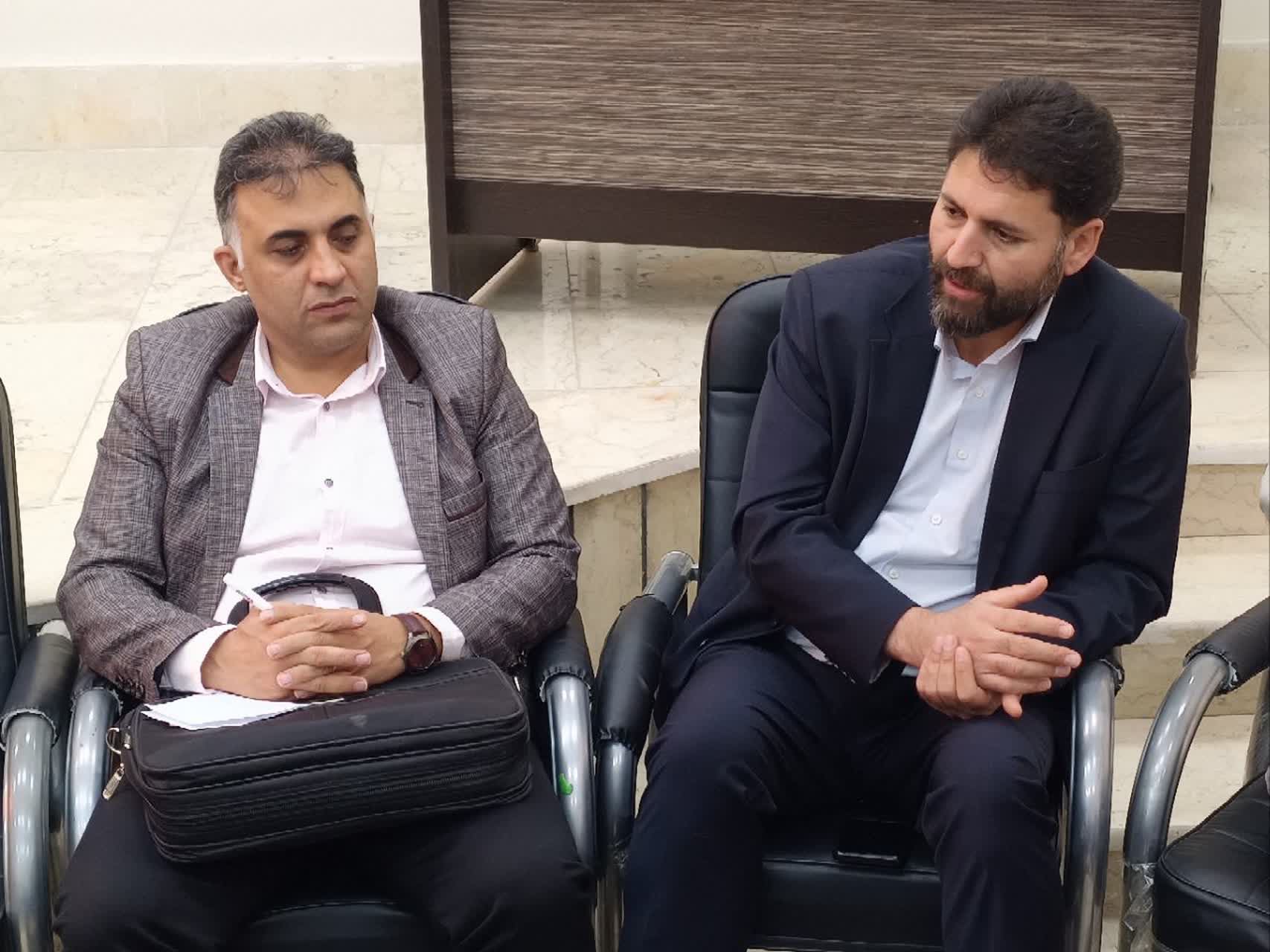 ♦️ برگزاری نخستین جلسه هماندیشی هیأتهای کشتی چهارمحال و بختیاری در شهرکرد ♦️ برگزاری نخستین جلسه هماندیشی هیأتهای کشتی چهارمحال و بختیاری در شهرکرد