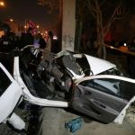 کودک ۵ ساله خانواده حادثه دیده در جاده یاسوج_ اصفهان را نجات داد