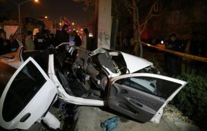 کودک ۵ ساله خانواده حادثه دیده در جاده یاسوج_ اصفهان را نجات داد