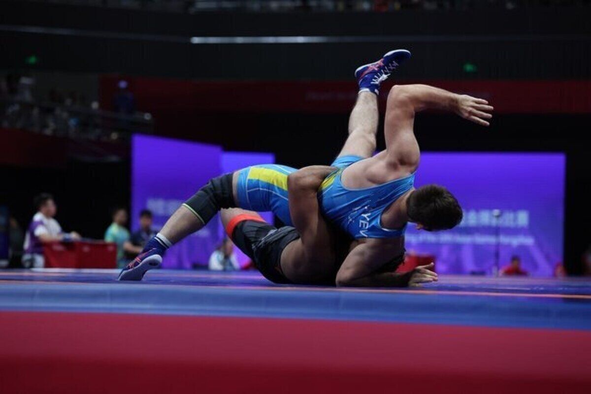 کمبود سالن استاندارد، مهمترین مشکل میزبانی رویدادهای کشتی در خوزستان