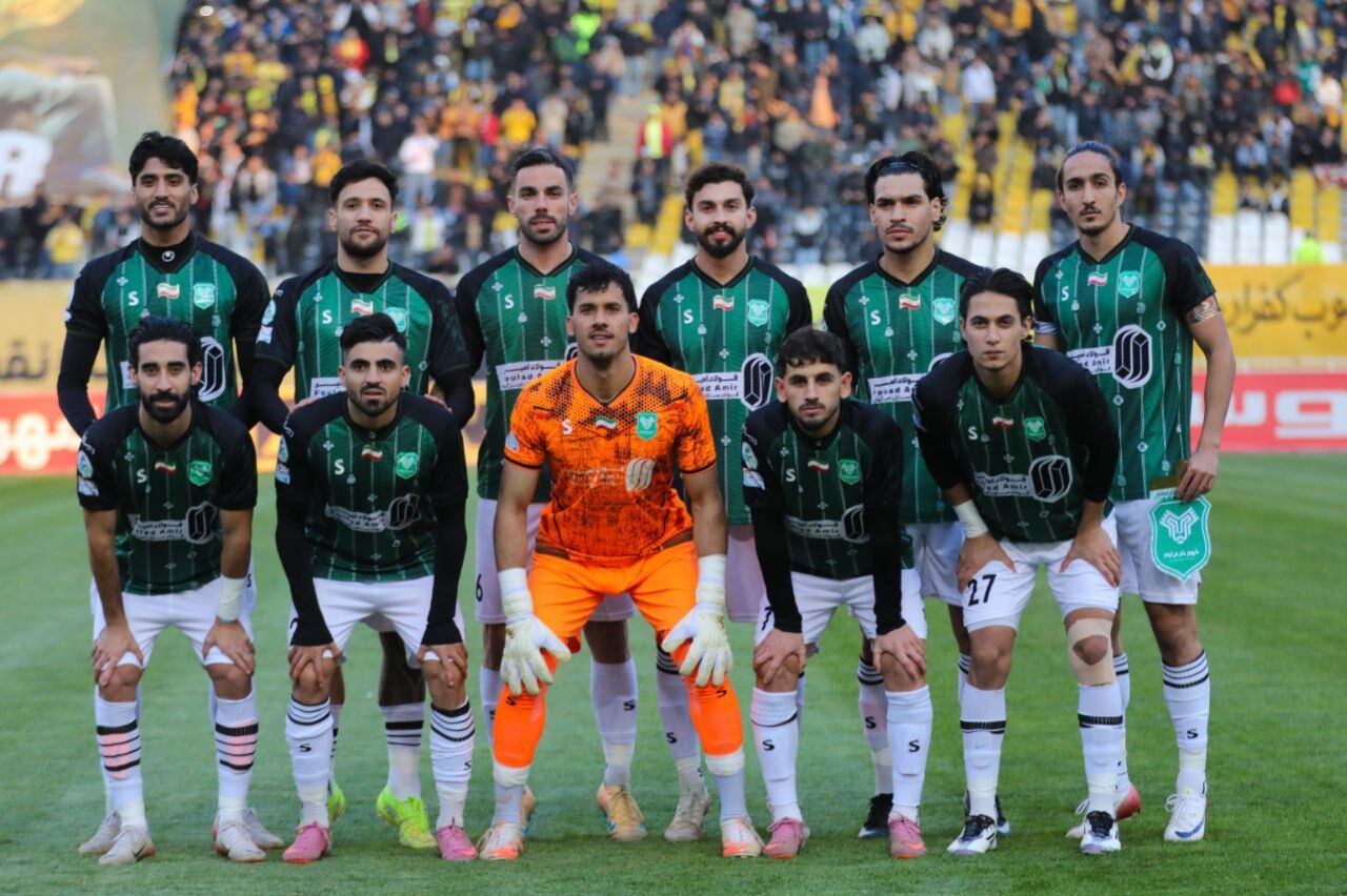 تیم فوتبال خیبر با عبور از سپاهان به مرحله یک‌چهارم نهایی جام حذفی صعود کرد