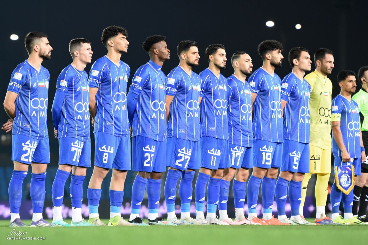 پاداش ۶۰ میلیاردی در انتظار استقلال