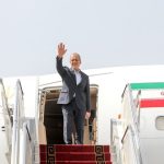 مسعود پزشکیان رئیس جمهور به قزاقستان سفر کرد