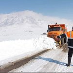  نجات بیش از ۳۴۶ خودرو و اسکان ۴۰ مسافر در کولاک چهارمحال و بختیاری