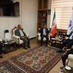 سرپرست جدید معاونت روابط‌عمومی، تشریفات و امور‌بین‌الملل استانداری چهارمحال و بختیاری معرفی شد.