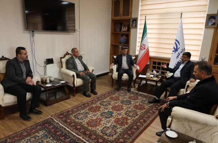 سرپرست جدید معاونت روابط‌عمومی، تشریفات و امور‌بین‌الملل استانداری چهارمحال و بختیاری معرفی شد.