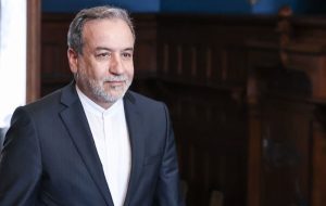 عراقچی وارد مسکو شد