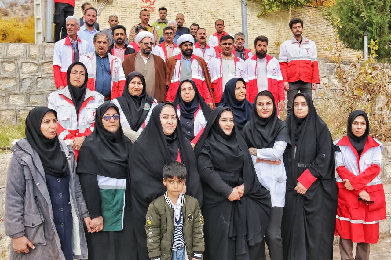 کارگاه نذر خدمت جمعیت هلال احمر در منطقه مشایخ چهارمحال و بختیاری انجام شد کارگاه نذر خدمت جمعیت هلال احمر در منطقه مشایخ چهارمحال و بختیاری انجام شد