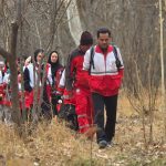 پیمایش حاشیه زاینده‌رود به مناسبت روز مادر در سامان استان چهارمحال و بختیاری  برگزار شد