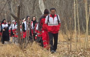 پیمایش حاشیه زاینده‌رود به مناسبت روز مادر در سامان استان چهارمحال و بختیاری  برگزار شد