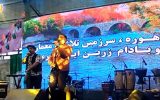 جشن روز مادر و نکوداشت روز هوره در شهرستان سامان چهارمحال و بختیاری برگزار شد