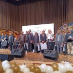 اختتامیه اولین جشنواره نمد در شهرکرد برگزار شد – تصاویر